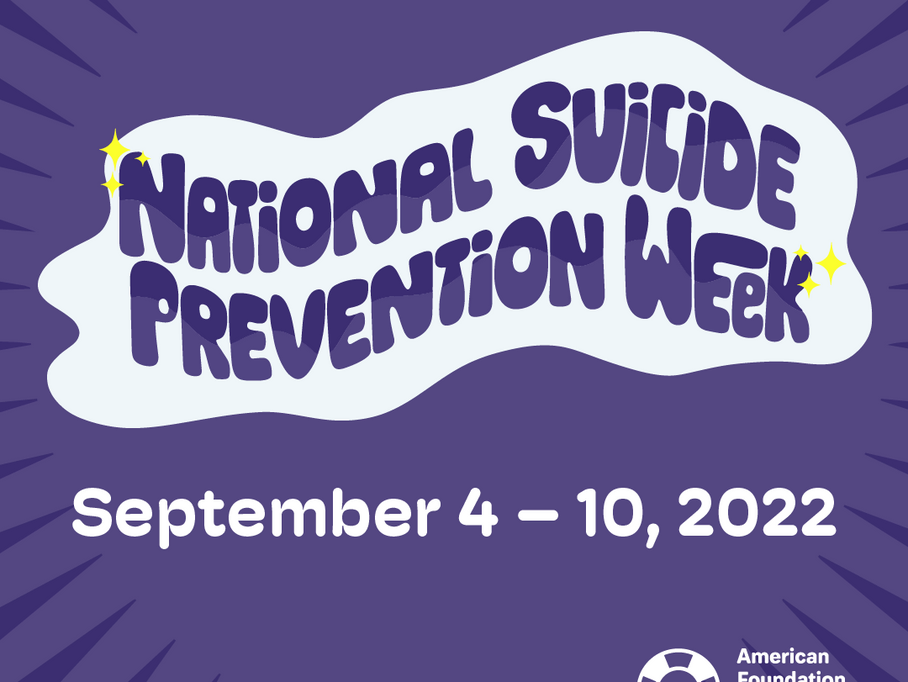National+Suicide+Prevention+Week