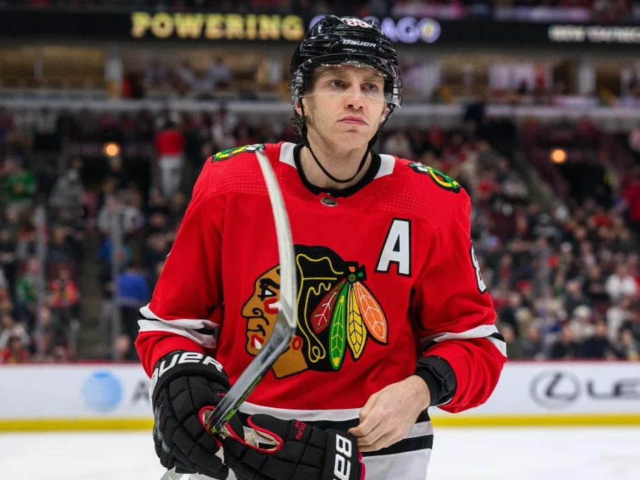 Chicago Blackhawks Traded Their Hockey Hero After 16 Years