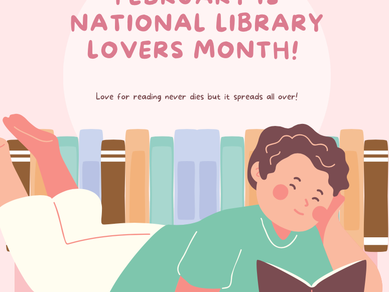National Library Lovers Month