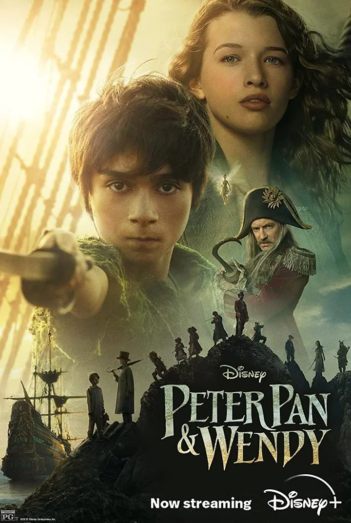 Disneys New Peter Pan & Wendy Chart a Similar Course To Neverland
