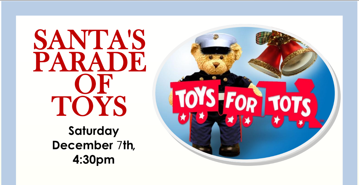 Kiwanis Club of Portage to host Santa's Parade of Toys