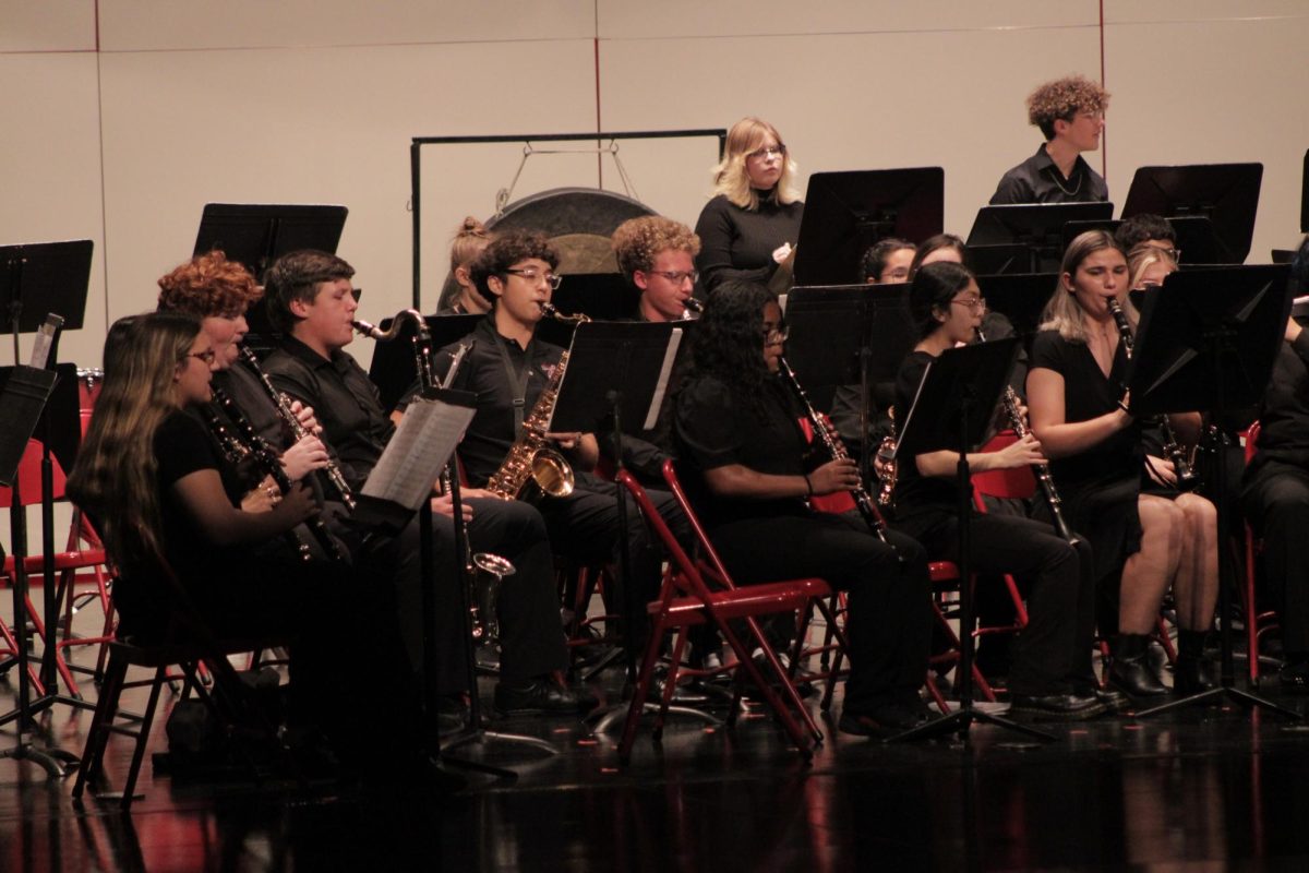 PHS bands, orchestra, choir to present annual Holiday Spectacular Concert Series