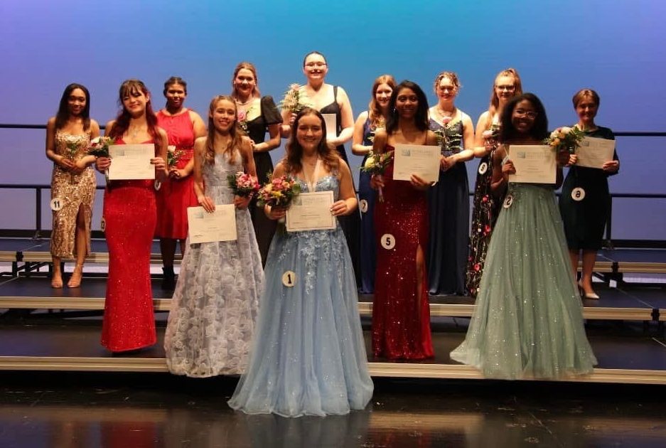 PHS to host annual Distinguished Young Women competition, continuing decades of PHS excellence