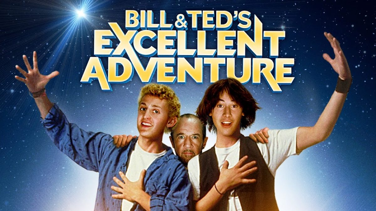 Movie Magic with Ava: "Bill and Ted's Excellent Adventure" continues to delight and surprise