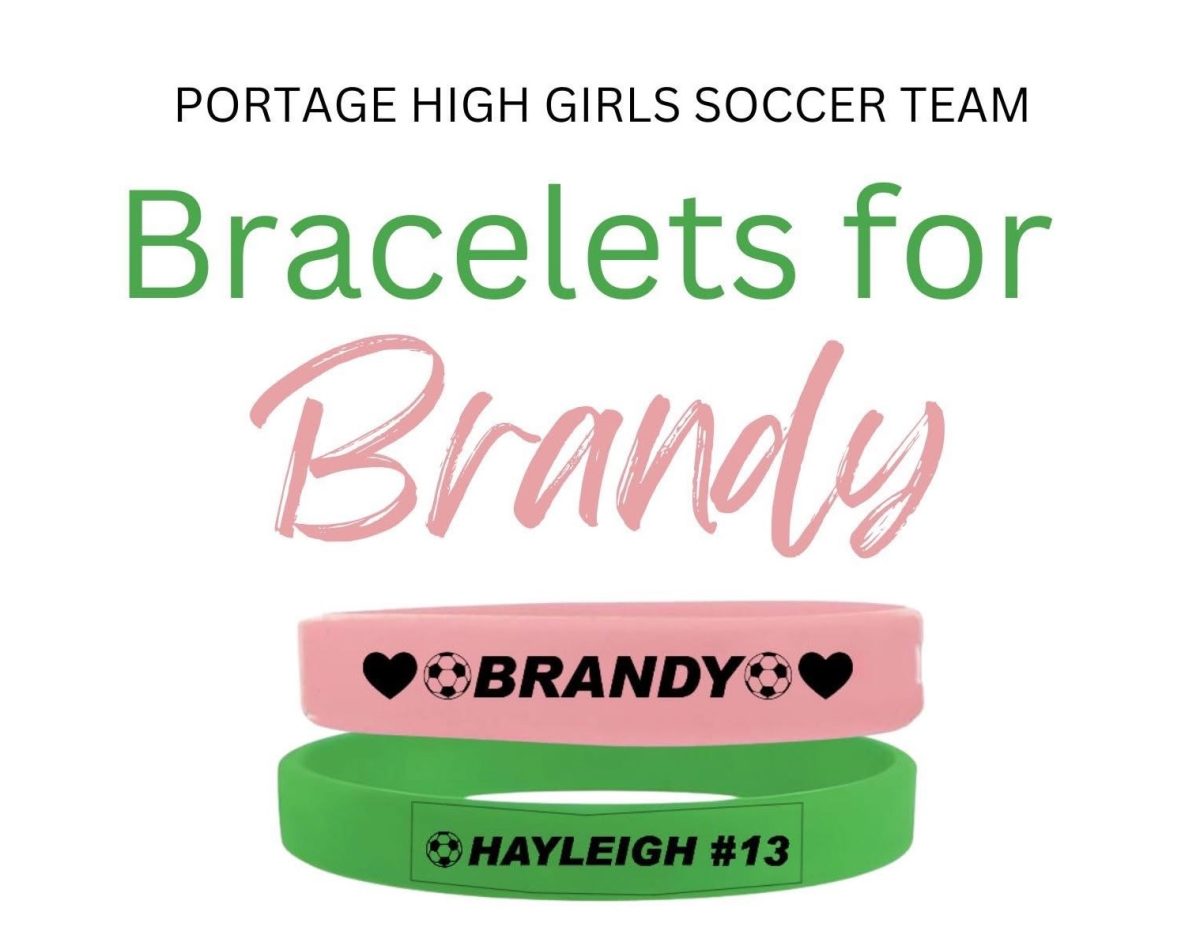 PHS girls' soccer team fundraiser "Bracelets for Brandy" honors beloved secretary, her children