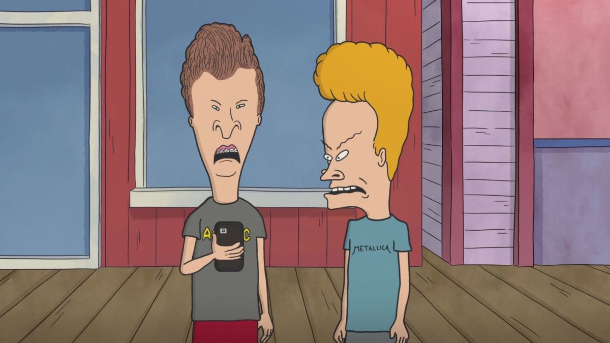 MTV's classic "Beavis and Butt-Head" continues to resonate 30 years after premiere