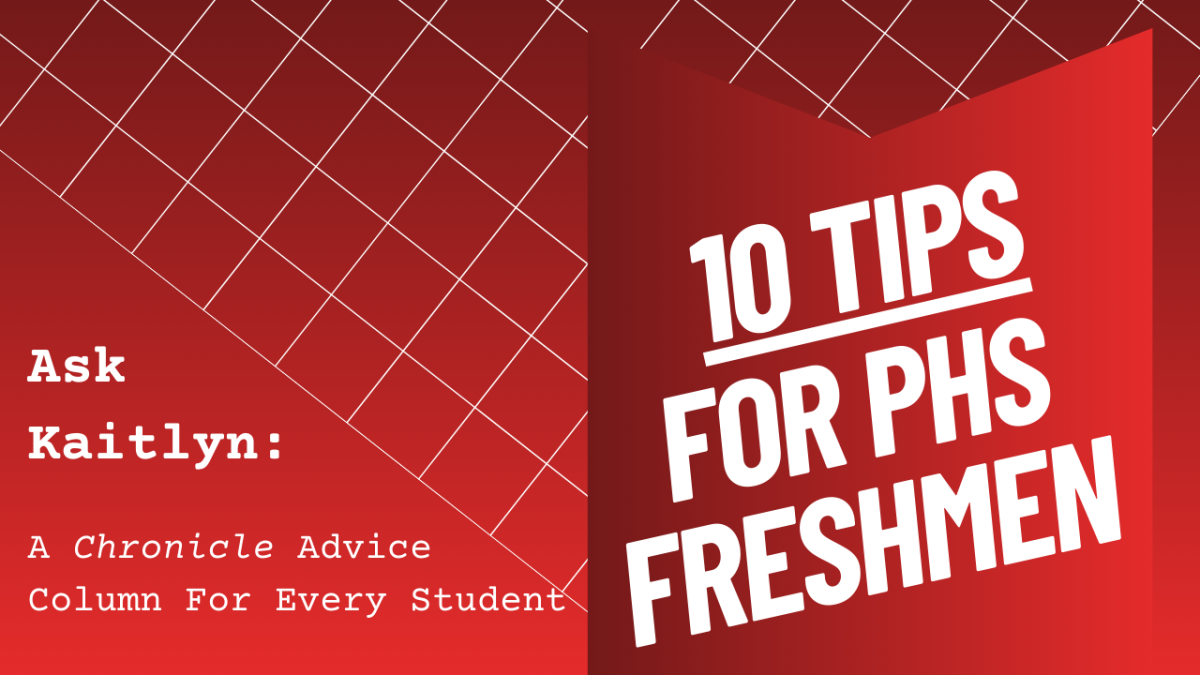 Ask Kaitlyn: 10 Tips for Freshman Starting Their High School Journey