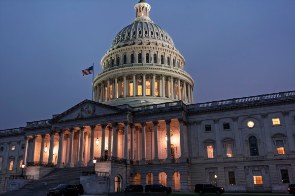 US government shuts down after Trump, Congress unable to reach spending deal
