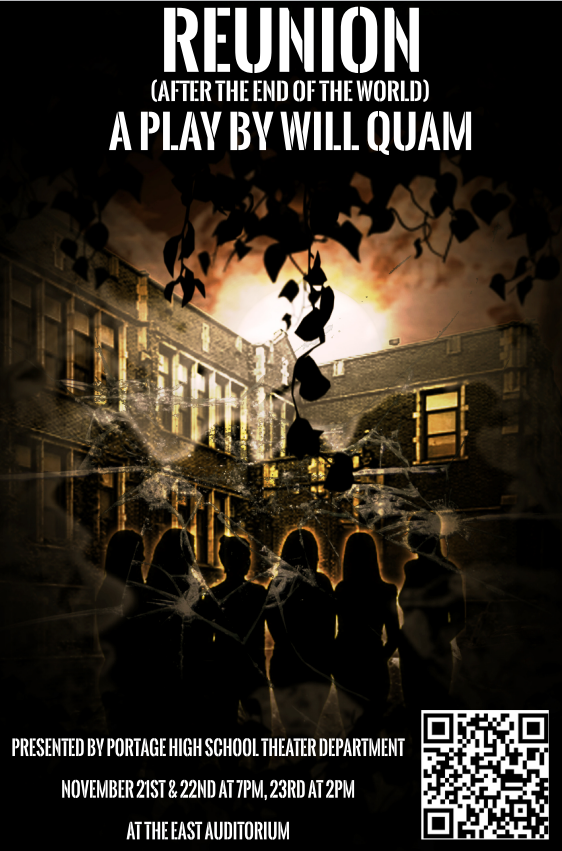 PHS Theatre Director reflects on upcoming fall play, conversation with playwright