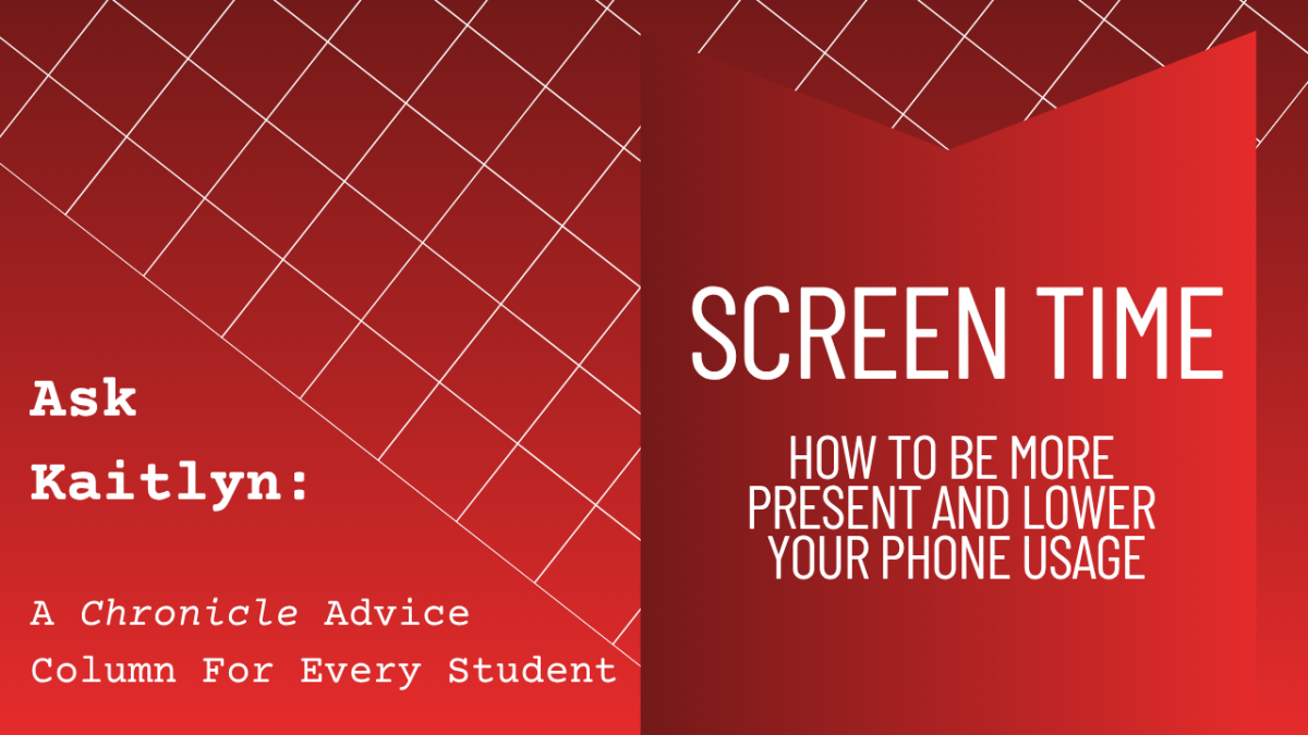 Ask Kaitlyn: I want to be more present. How do I lower my phone usage?