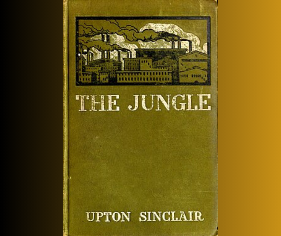 Ava Reviews the Classics: Upton Sinclair's "The Jungle"